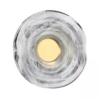 Настенный светильник Arte Lamp BEVEL A1681AP-5PB