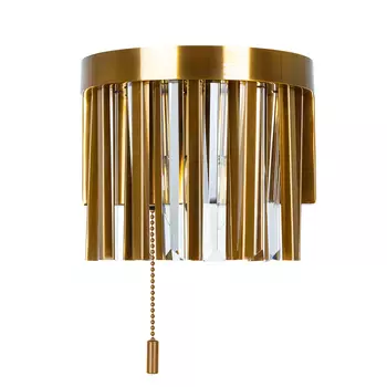 Настенный светильник ArteLamp FRANCHESKA A1037AP-1PB