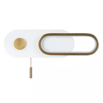 Настенный светильник ArteLamp LUCAS A2602AP-10WH