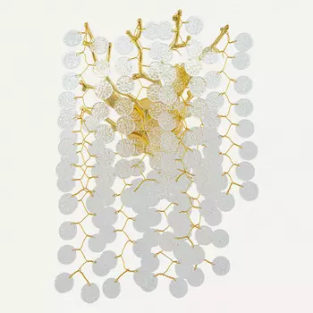 Настенный светильник Arte Milano 23122.255.2.E14.C GD