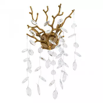 Настенный светильник Arte Milano 23122.255.2.G9.B IB