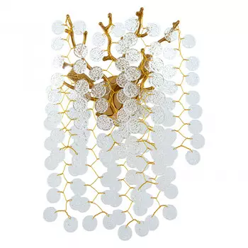 Настенный светильник Arte Milano 23122.255.2.E14.C IB