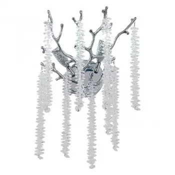 Настенный светильник Arte Milano 23122.255.2.E14.A CR