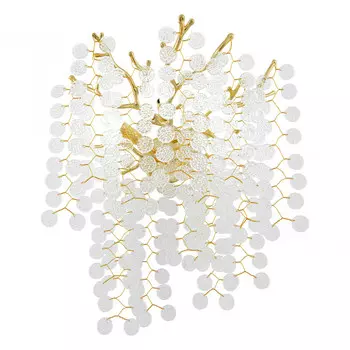 Настенный светильник Arte Milano 23122.395.3.E14.C GD