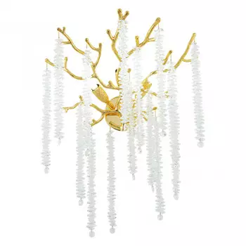 Настенный светильник Arte Milano 23122.395.3.G9.A GD