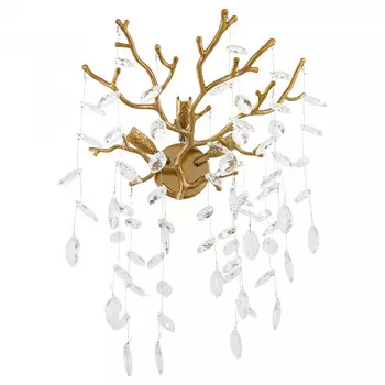 Настенный светильник Arte Milano 23122.395.3.G9.B IB