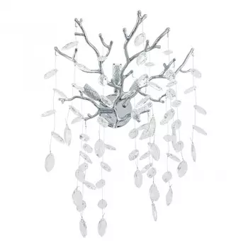 Настенный светильник Arte Milano 23122.395.3.E14.B CR