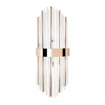 Настенный светильник ArteLamp ACAPULCO A1007AP-2GO