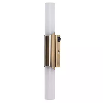 Настенный светильник ArteLamp AQUA-BASTONE A2470AP-2AB