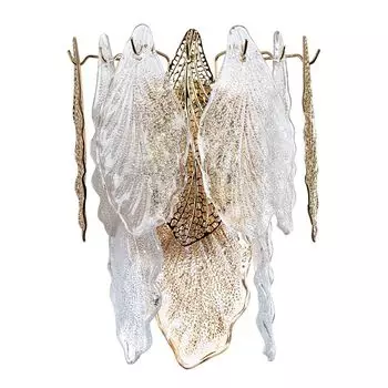 Настенный светильник ArteLamp FELICITA A4080AP-2GO