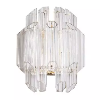 Настенный светильник ArteLamp JASTIN A2848AP-2GO