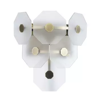 Настенный светильник ArteLamp LAMBRUSCO A4069AP-2AB