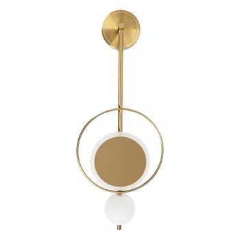 Настенный светильник ArteLamp POLARIS A2604AP-7GO