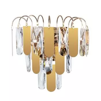 Настенный светильник ArteLamp VIVIEN A2719AP-2GO