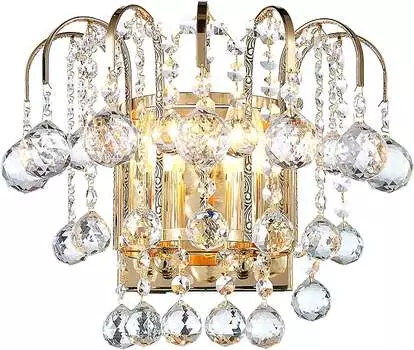 Настенный светильник Arti Lampadari Bellagio Bellagio E 2.10.100 G