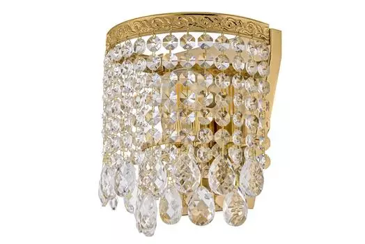Настенный светильник Arti Lampadari Castellana Castellana E 2.10.608 G