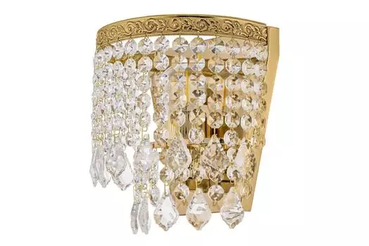 Настенный светильник Arti Lampadari Castellana Castellana E 2.10.601 G