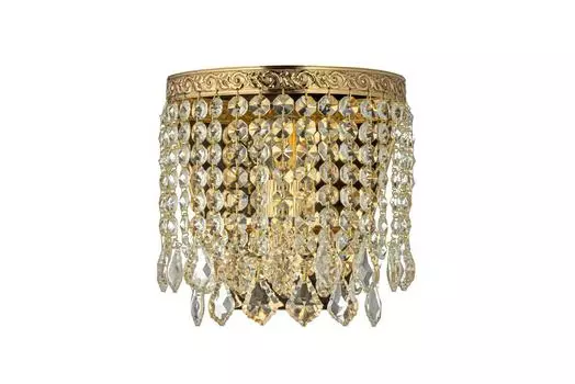 Настенный светильник Arti Lampadari Castellana Castellana E 2.10.502 G