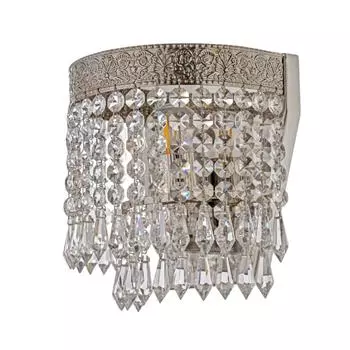 Настенный светильник Arti Lampadari Santa GB Santa E 2.10.600 NB