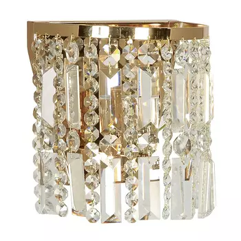 Настенный светильник Arti Lampadari Sara Gold Sara E 2.10.501 G