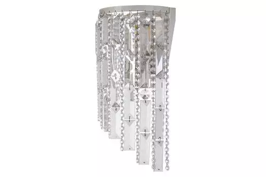 Настенный светильник Arti Lampadari Sara Silver Sara E 2.10.502 S