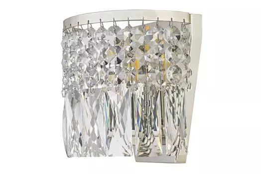 Настенный светильник Arti Lampadari Sara Silver Sara E 2.10.505 S