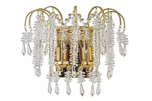 Настенный светильник Arti Lampadari Sardinia Sardinia E 2.10.105 G