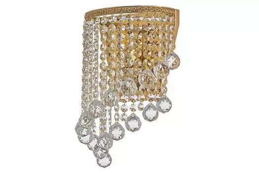 Настенный светильник Arti Lampadari Stella Stella E 2.10.202 G