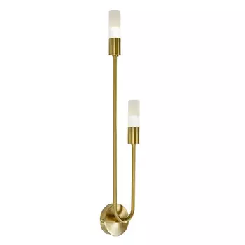 Настенный светильник Belfast AGNES 2271-2 BR RIGHT