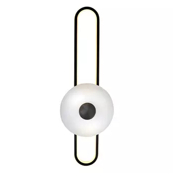 Настенный светильник Belfast Ravenhill 2276 28W 60 BL MB