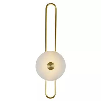 Настенный светильник Belfast Ravenhill 2276 28W 60 BR MB