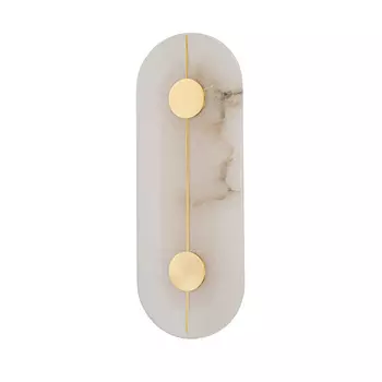 Настенный светильник Belfast Ravenhill 3220 BR MB