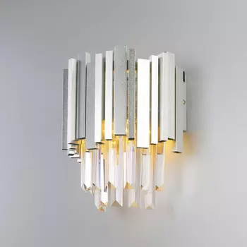 Настенный светильник Bogates с хрусталём Piano a055306