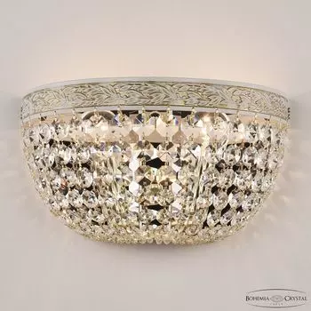 Настенный светильник Bohemia Ivele AL19111B/25OL WMG