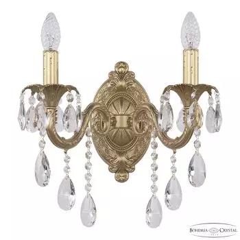 Настенный светильник Bohemia Ivele AL7901B10/2/175 B AG