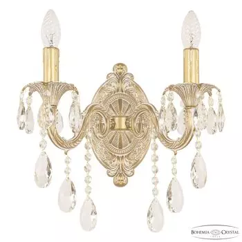 Настенный светильник Bohemia Ivele AL7901B10/2/175 B AGW