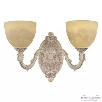 Настенный светильник Bohemia Ivele AL7901B10/2/175 WMN P1 U Horse