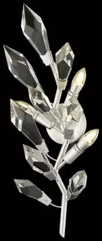 Настенный светильник CASANDRA Wertmark WE111.03.201