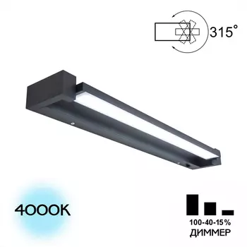 Настенный светильник CitiLux Визор CL708261N