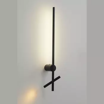 Настенный светильник Crystal Lux CLT CLT 358W2 BL