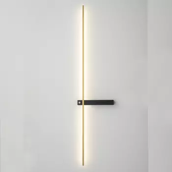 Настенный светильник Crystal Lux CLT CLT 077W1000 BL-BS