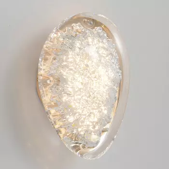 Настенный светильник Crystal Lux FELICIDAD FELICIDAD AP9W LED