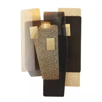 Настенный светильник Crystal Lux POINT POINT AP2