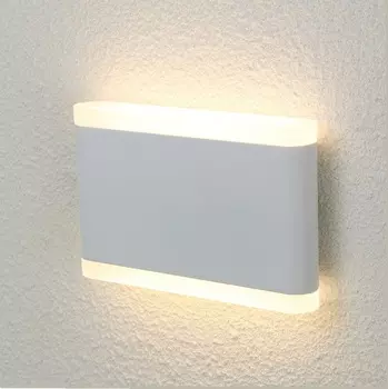 Настенный светильник Crystallux CLT 024W175 WH