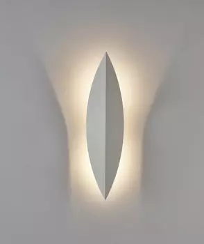 Настенный светильник Crystallux CLT 029W400 WH