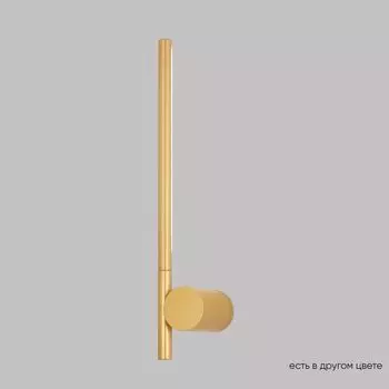 Настенный светильник Crystallux CLT 058W1 GO