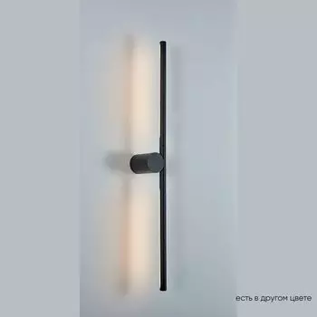 Настенный светильник Crystallux CLT 058W2 BL