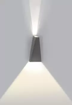 Настенный светильник Crystallux CLT 225W DG