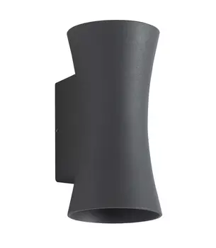 Настенный светильник Crystallux CLT 331W DG