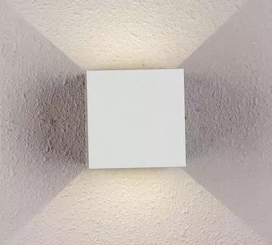 Настенный светильник Crystallux CLT 520W WH